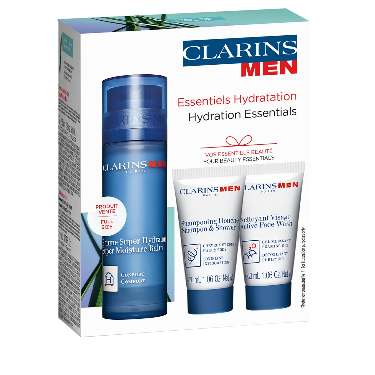 Essentials Hydration Kit