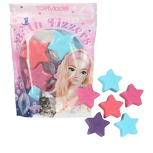 Bombe da bagno stelle