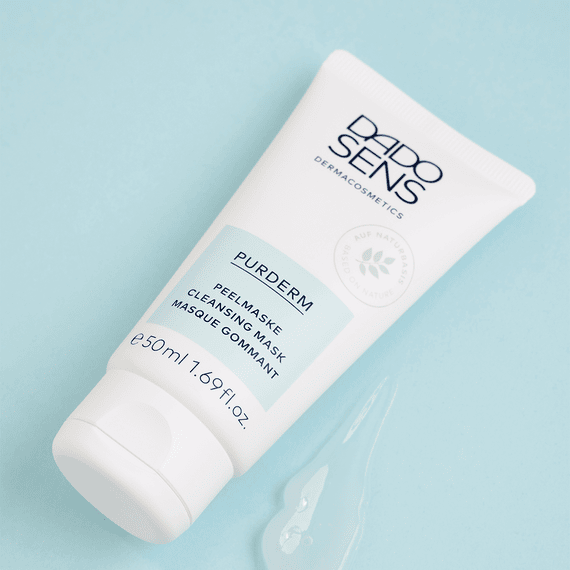Maschera di peeling