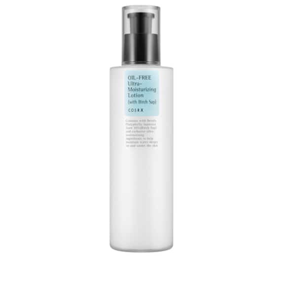 Oil Free Ultra Moisturizing Lotion