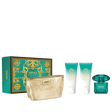 Gift Coffret with Gold Pouch