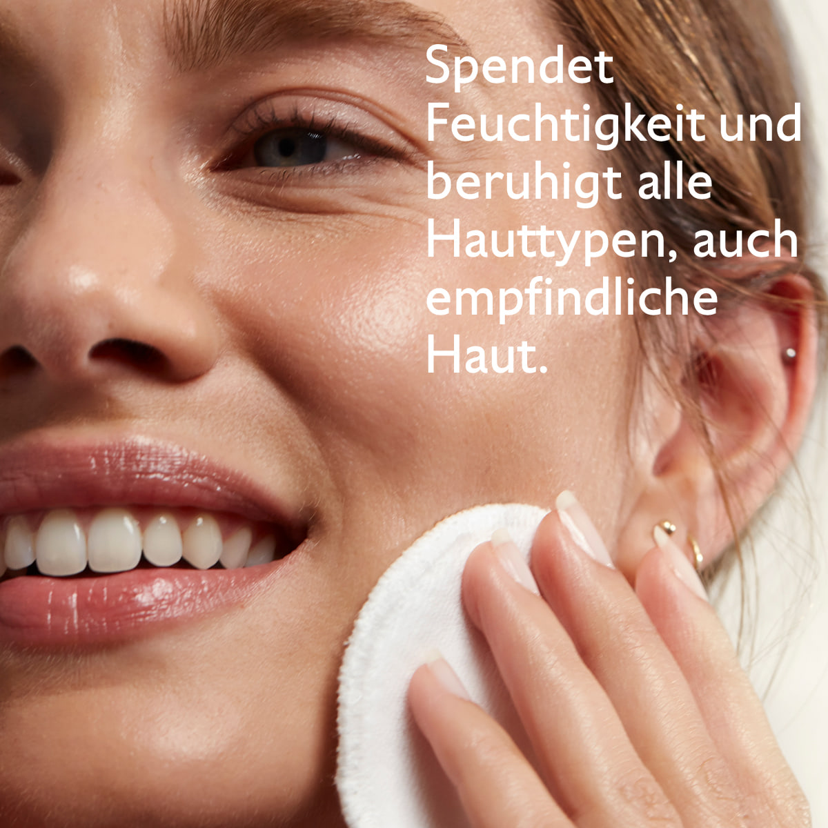 Feuchtigkeitsspendendes Gesichtstonic