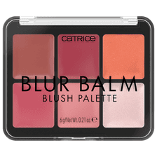 Blur Balm Blush Palette - 010 Blush Blindness