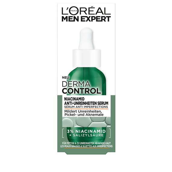 Sérum anti-imperfections Niacinamide Derma Control