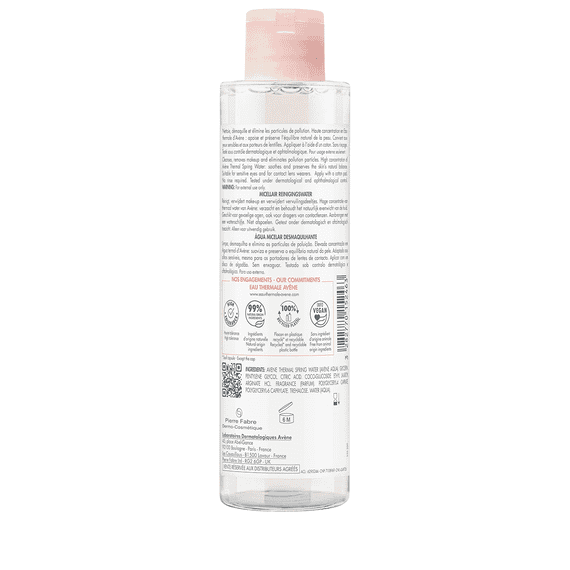 Lotion micellaire nettoyante Essentiel 