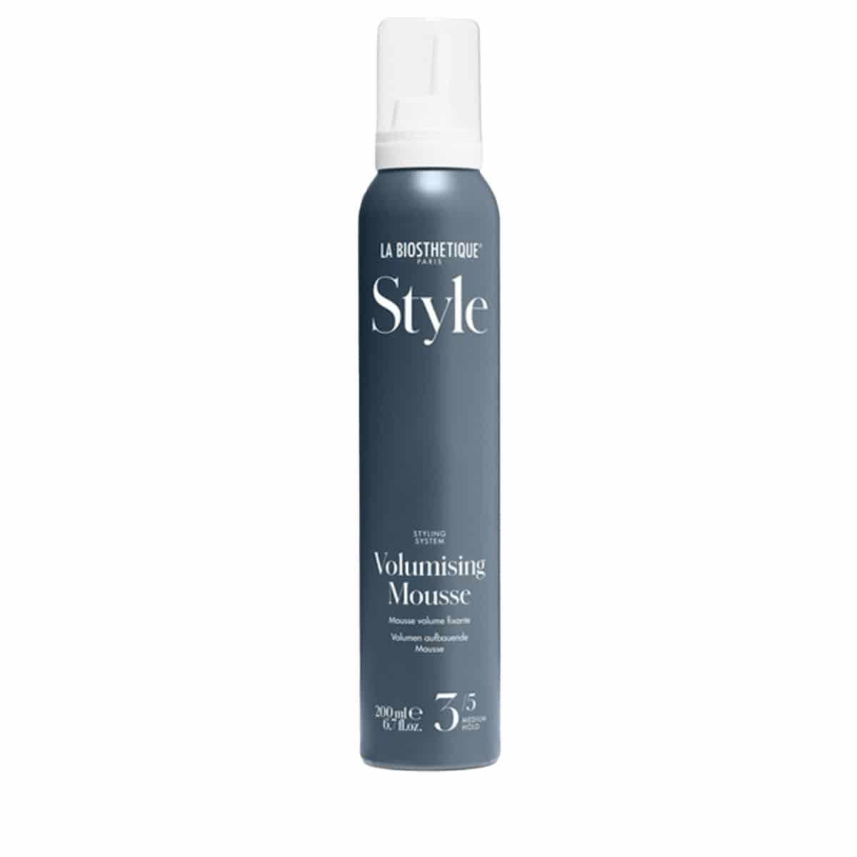 Volumising Mousse