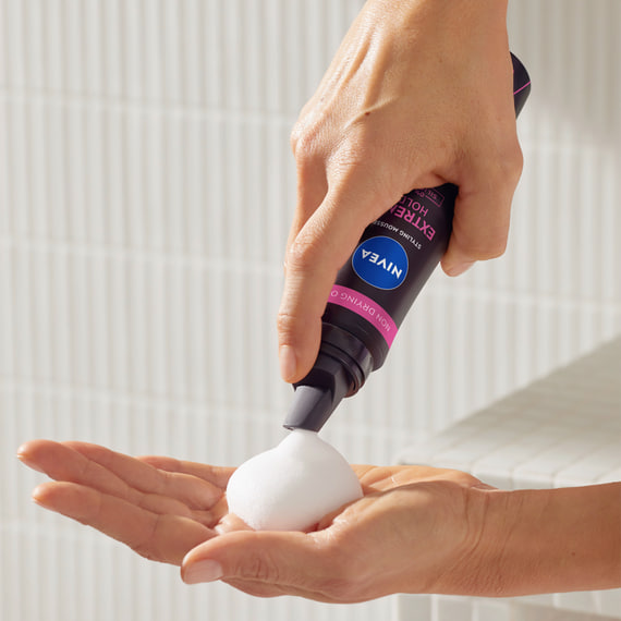 Extreme Hold Styling Mousse
