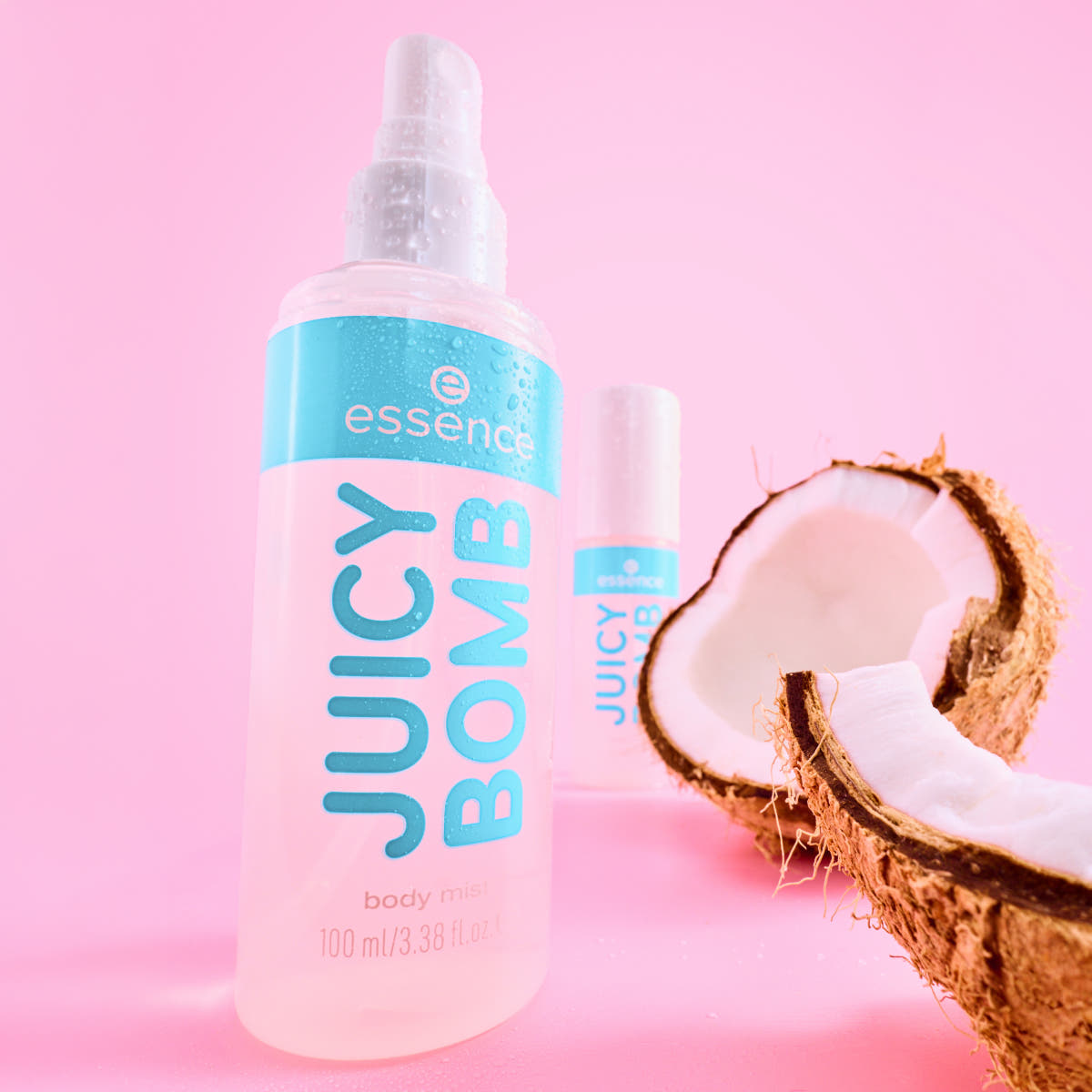 Tropical Drop Body Mist - 109 Coconut Crush