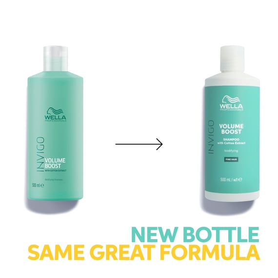 Bodifying Shampoo