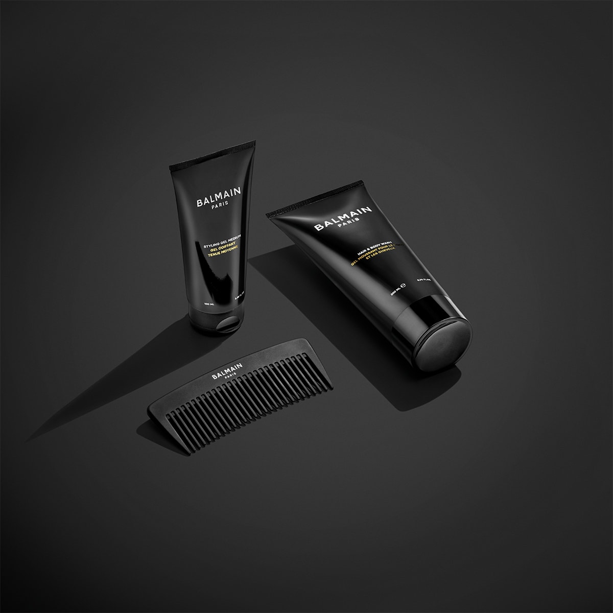 Styling Gel Medium Hold