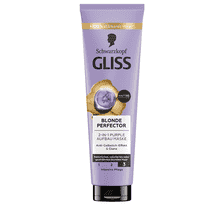 2-in-1 build-up mask Blond Perfector