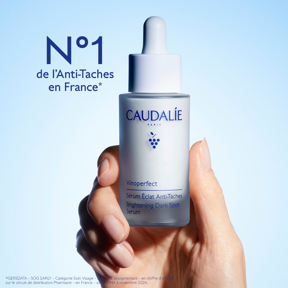 Sérum Éclat Anti-Taches