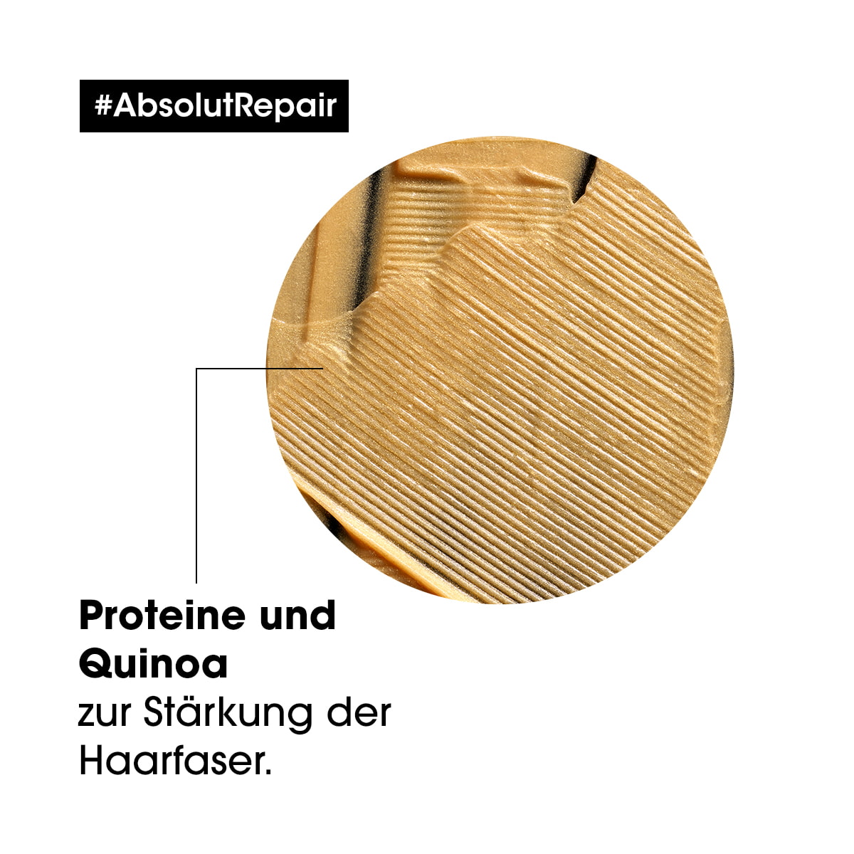 Absolut Repair Gold Mask