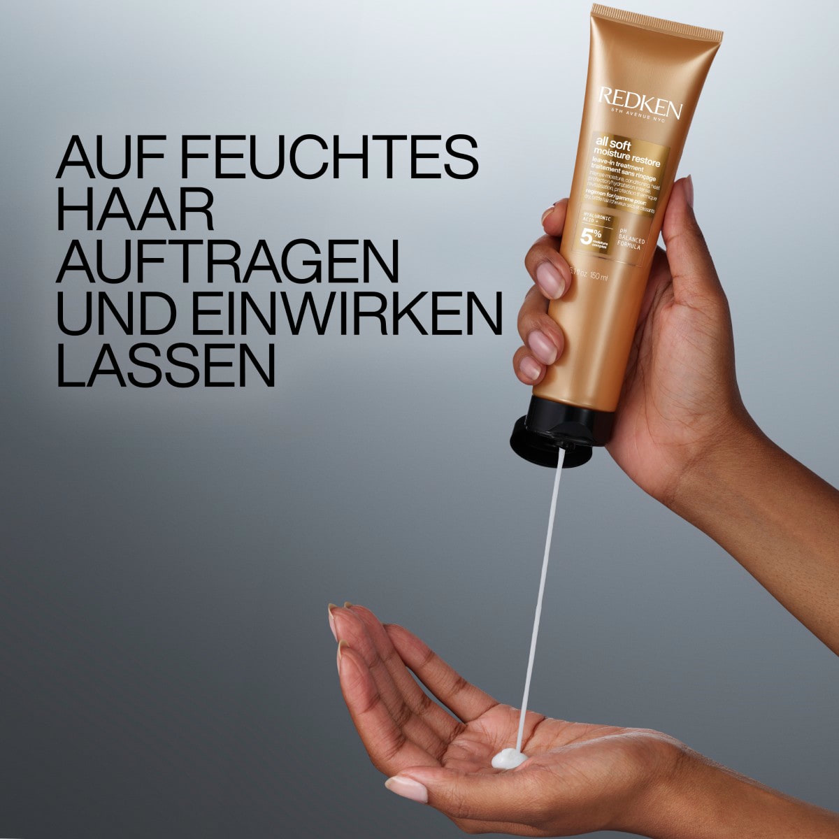 Moisture Restore Leave-in Treatment