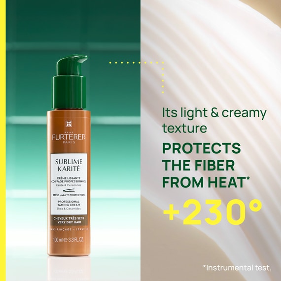 Crème Discipline pour Cheveux Très Secs