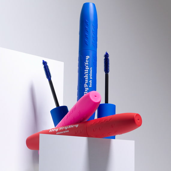 MyPushUpToy Lash Primer Mascara