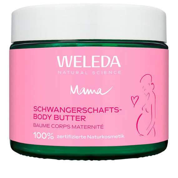 Pregnancy Body Butter