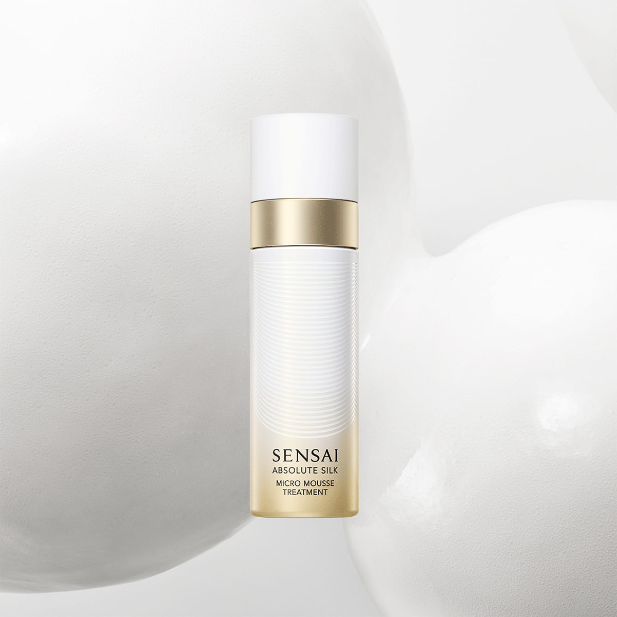 Absolute Silk Micro Mousse Treatment 