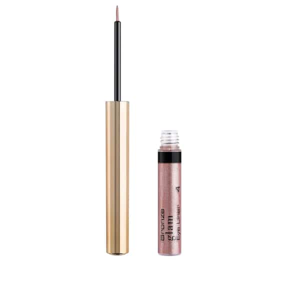 Bronze Glam Eyeliner