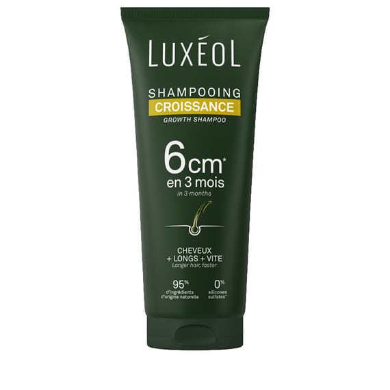 Growth Shampoo