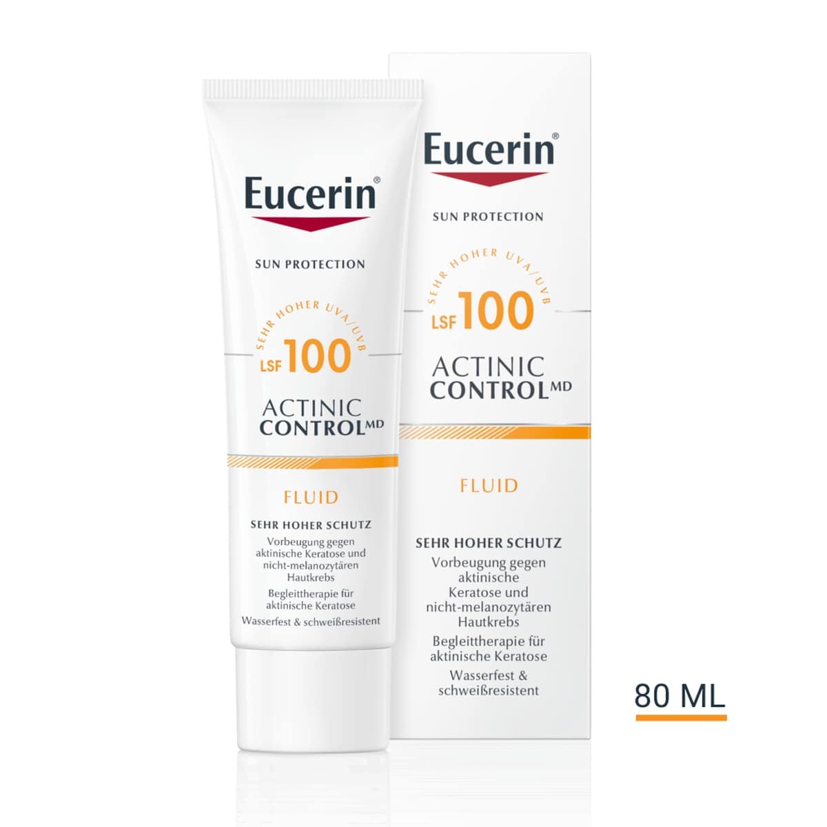 SUN Actinic Control Fluid SPF100 Medizinprodukt
