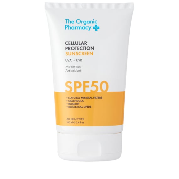 Cellular Protection Sun Cream SPF 50