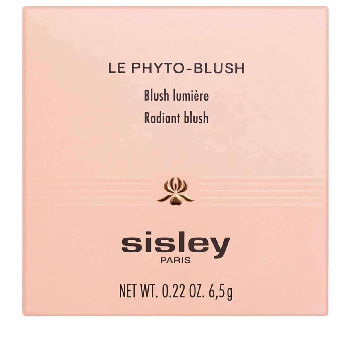 Le Phyto-Blush 4 Golden Rose