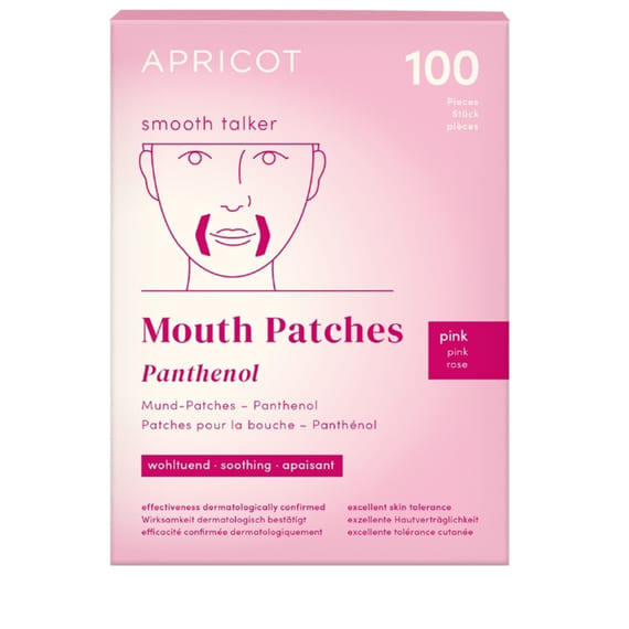 Mouth Patches with Panthenol