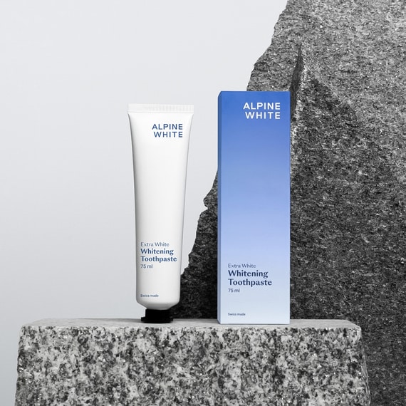 Whitening Toothpaste Extra White