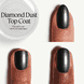 Top Coat Diamond Dust