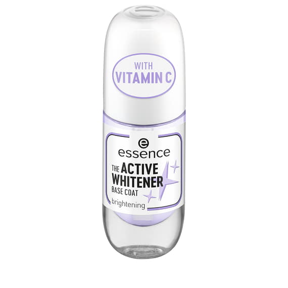 The Active Whitener Base Coat