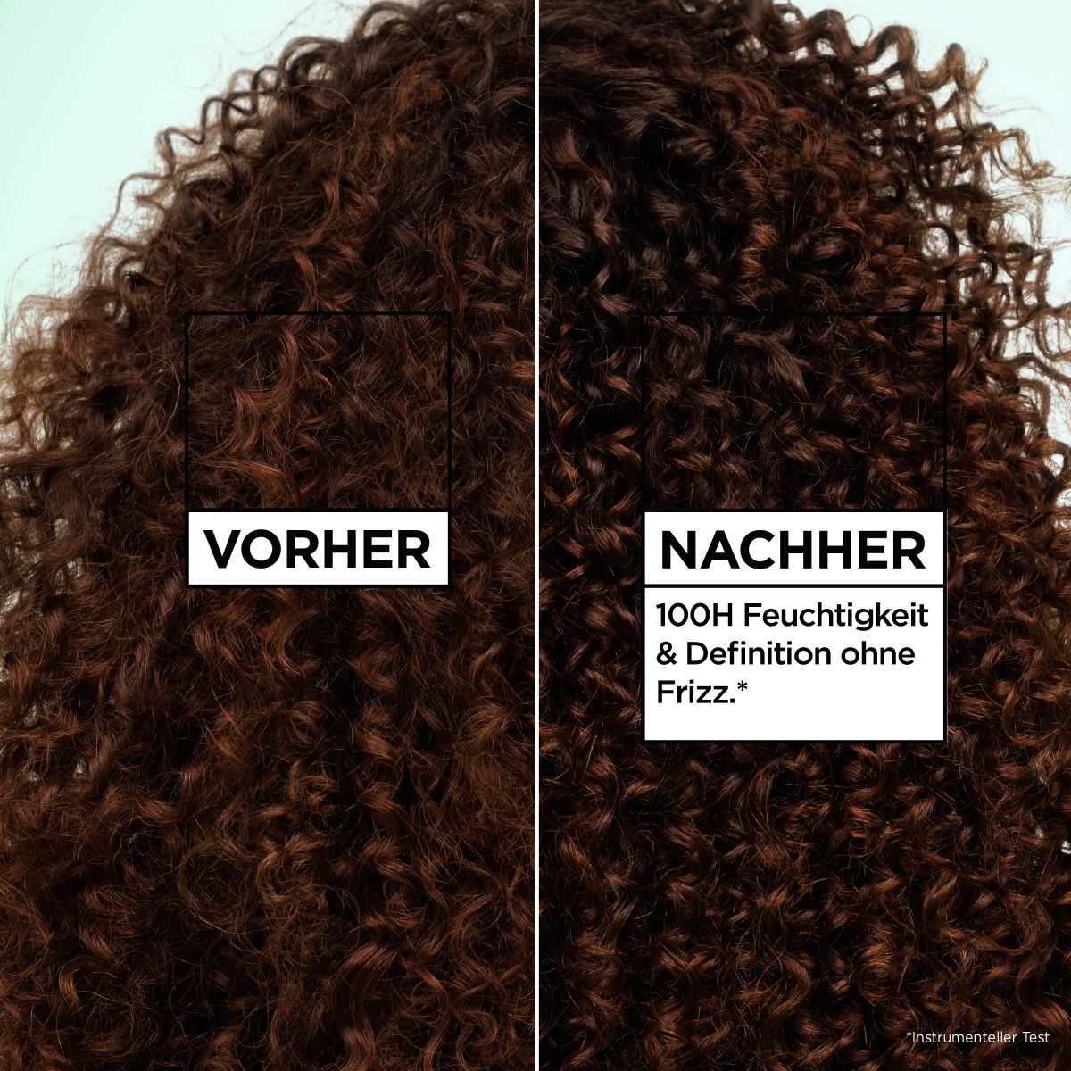 Locken Methode Air Dry Cream