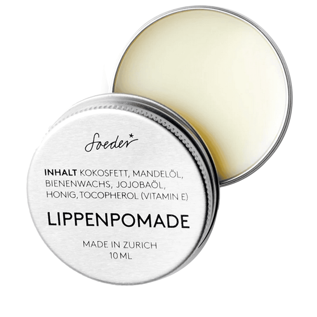 Natural Lip Balm