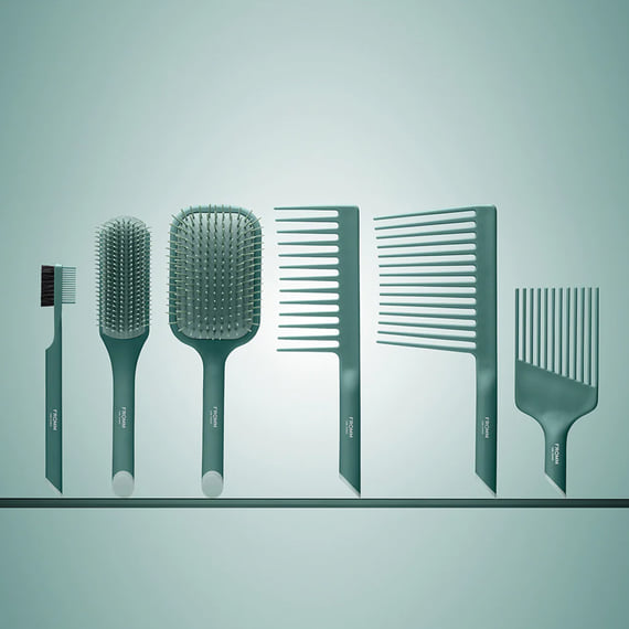 Shower Detangler Comb