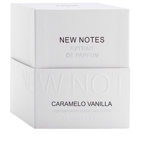 Caramelo Vanilla Extrait de Parfum