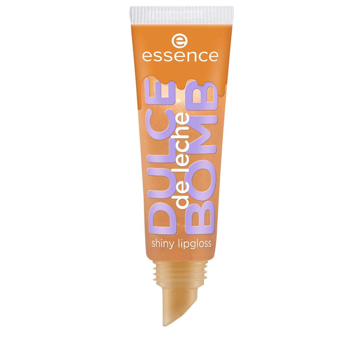 Dulce De Leche Bomb Shiny Lipgloss - 01 Cream Come True