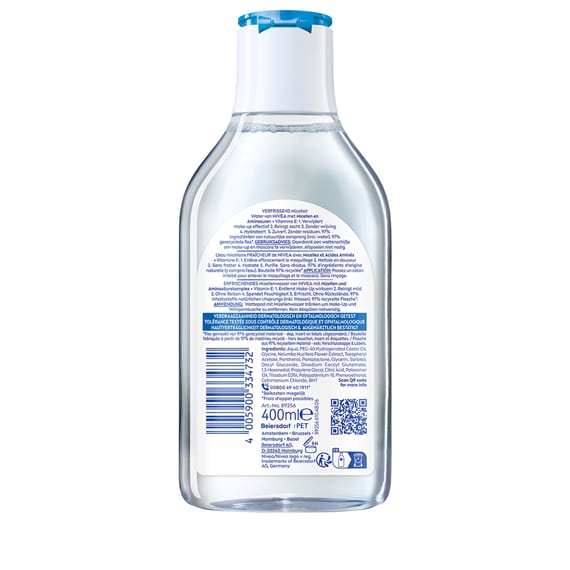 Acqua Micellare Rinfrescante