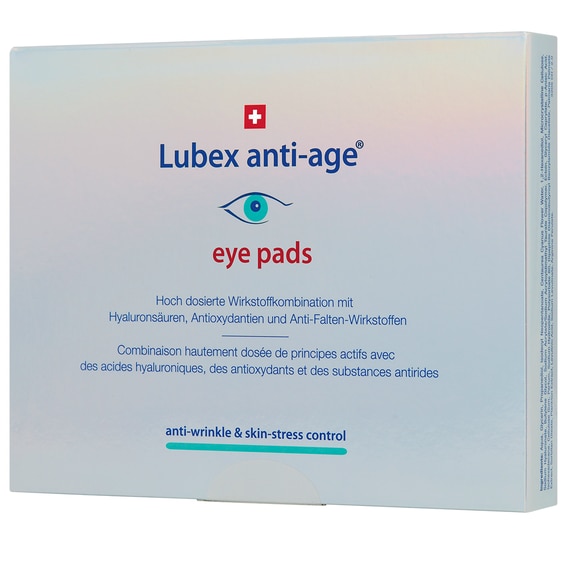 Eye Pads 8 Stk.