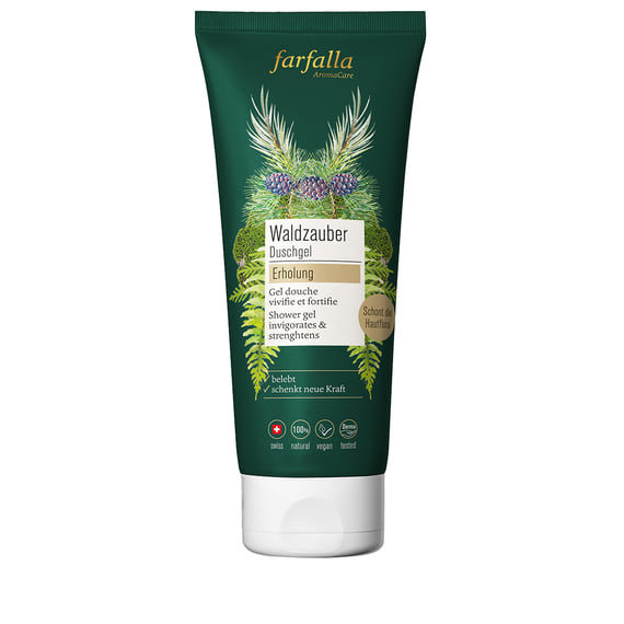 Forest Magic Shower Gel