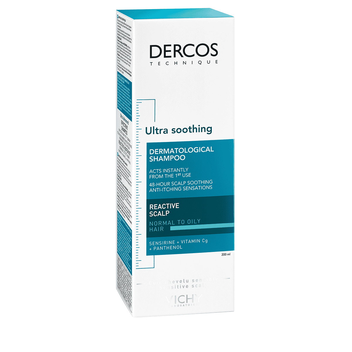 Ultra-Soothing Shampoo For Dry Hair