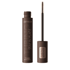 Tubing Stay In Place Volume Mascara - 020 Panda-Proof Brown