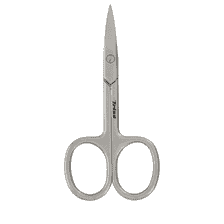 Nail scissors