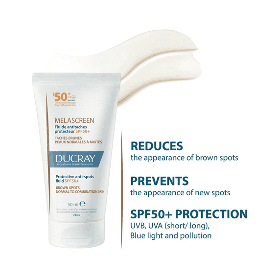 Fluido Anti-Macchie SPF 50+