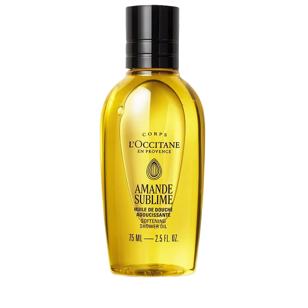 Almond Shower Oil 