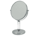 Miroir de Maquillage - argenté, x1 et x7