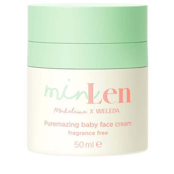 Puremazing Crème pour visage bébé