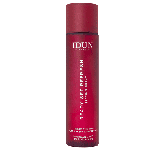 Ready, Set, Refresh Setting Spray
