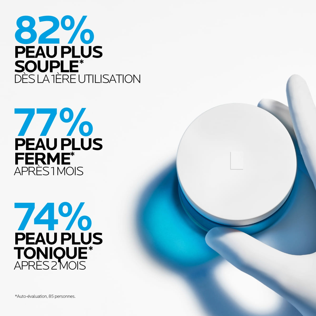 Crème Suractivée Soin Anti-Rides SPF30