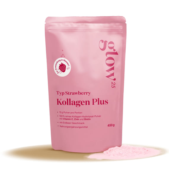 Collagen Plus Strawberry