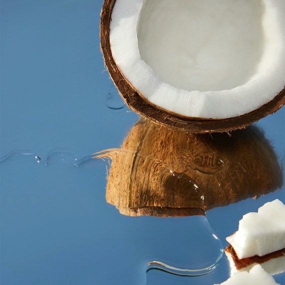 Doccia Cura ACoconut & Jojoba Oil